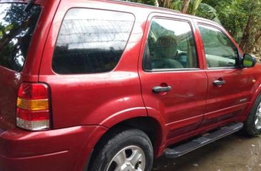 2004 Ford Escape XLS for sale