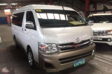 2014 Toyota Hi Ace GL Grandia MT Dsl Auto Royale Car Exchange