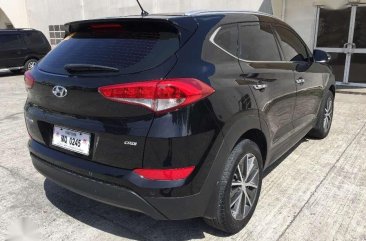 2016 Hyundai Tucson GLS CRDi Top of the line