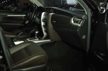 2017 Toyota Fortuner V diesel FOR SALE