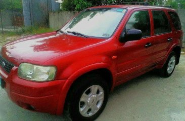 Ford Escape 2005 AT SUV FOR SALE