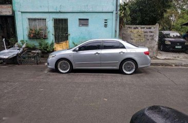 Toyota Altis 2008 model 1.6g Automatic FOR SALE