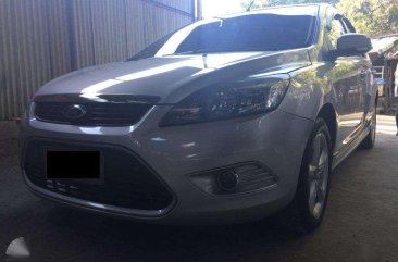 2010 Ford Focus Hatchback TDCi Diesel Engine