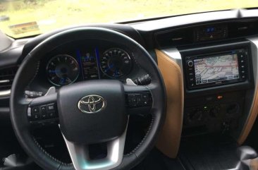 2017 Toyota Fortuner G Diesel FOR SALE