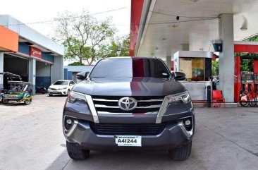 2018 Toyota Fortuner V 4X4 AT Same As Brand New 1.848m Negotiable