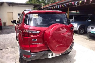 2015 Ford Ecosport for sale