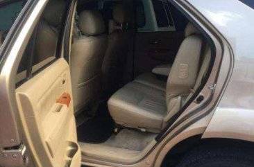 2010 Toyota Fortuner G Auto Diesel Low mileage