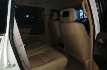 2014 Toyota Land Cruiser LC200 FOR SALE