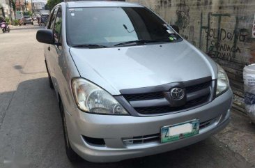 Toyota Innova J 2008 model Manual Diesel