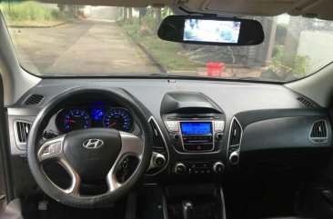 Hyundai Tucson Theta II 2011 First owner FOR SALE