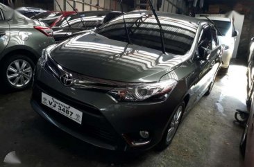 Toyota Vios 1.5G A.Jade Automatic 2017 Model