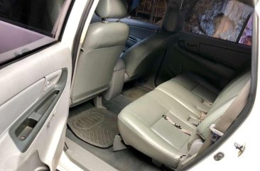 2011 Toyota Innova diesel manual for sale