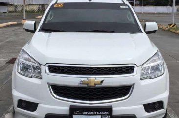 2016 Chevrolet Trailblazer LT AT for sale