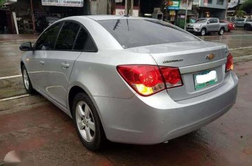 2011 CHEVROLET CRUZE for sale