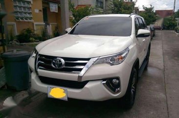 For Assume Toyota Fortuner 2016 