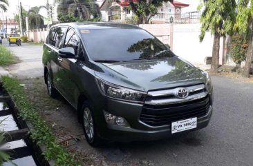 2017 TOYOTA Innova g automatic good as new