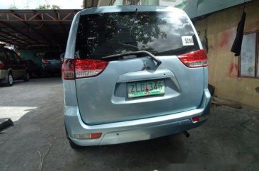 Well-kept Mitsubishi Fuzion 2008 for sale