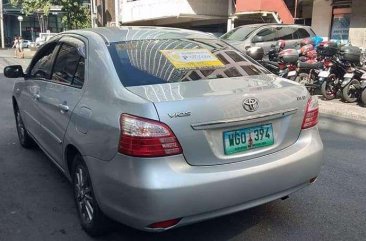 2013 Toyota Vios FOR SALE