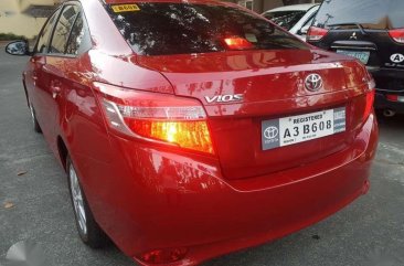 2018 Toyota Vios E MT FOR SALE