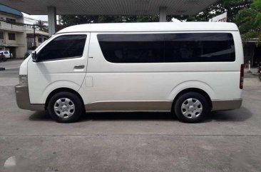 2015 Toyota Hiace GL Grandia FOR SALE