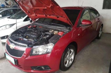 2013 CHEVROLET CRUZE for sale