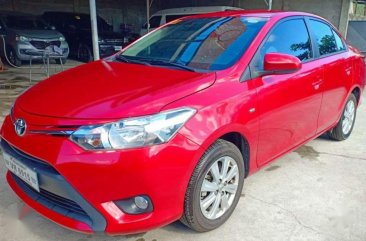 2017 Toyota Vios e manual FOR SALE