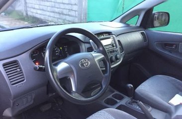 Toyota Innova 2014 E diesel Automatic transmission