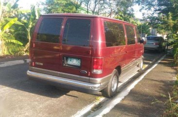 2003 Ford E150 Chateau FOR SALE