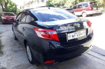 Toyota Vios 1.3E Black Automatic 2018 Model