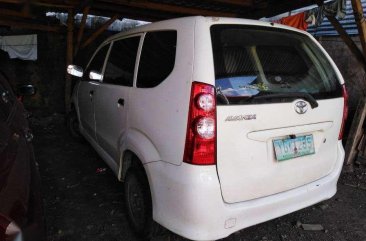 Toyota Avanza 2009 1.3 J - Asialink Pre-owned Cars