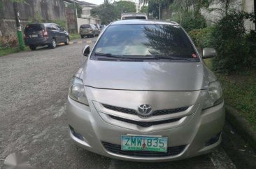 2007 Toyota Vios 1.5g matic fresh in and out