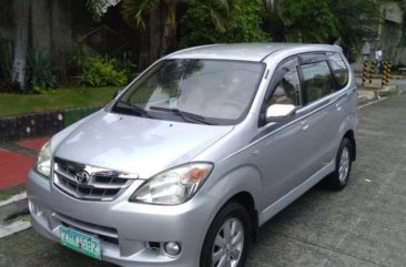 2007Mdl Toyota Avanza 1.5 G Manual FOR SALE