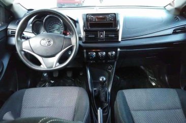 RUSH SALE: Toyota Vios 1.3J 2014 MT (All Power)