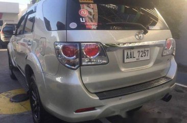 Toyota Fortuner 2014 for sale