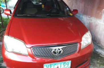 Toyota Vios S 2007 1.5 AT Automatic matic