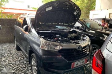 2016 Toyota Avanza 1.3 E Automatic Transmission