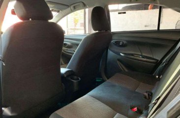 Grab Registered 2016 Toyota Vios 1.3 E Manual Black Casa Maintained