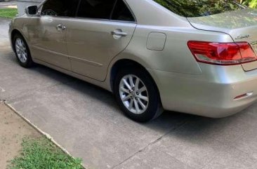 2011 Toyota Camry 2.4g Very good condition