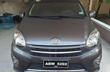 2016 Toyota Wigo G Automatic FOR SALE