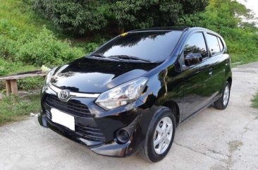 Rush! 2017 Toyota Wigo NEW LOOK Manual (Repriced)