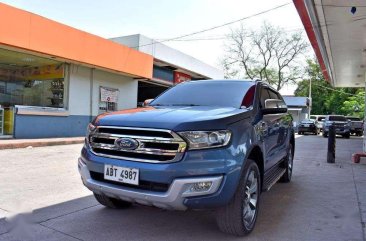 2016 Ford Everest for sale