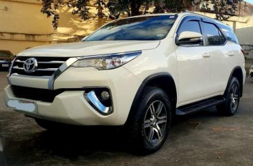 2016 Toyota Fortuner G Dsl Automatic Transmission