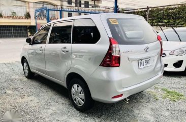 2017 Toyota Avanza J DUAL VVTI FOR SALE