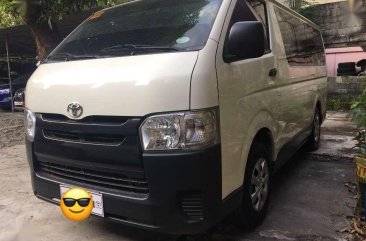 2017 Toyota Hiace commuter 3.0 FOR SALE