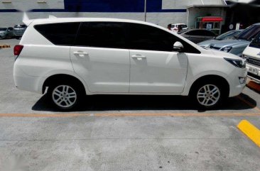 Toyota Innova 2.0 Gas 2017 FOR SALE