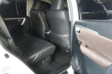 Toyota Fortuner TRD Setup 2.4G Automatic 2018 Model