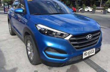 2016 Hyundai Tucson GL 2.0 gas engine Automatic Transmission