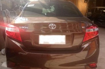 2016 Toyota Vios 1.3 E VVTi Engine Automatic Transmission