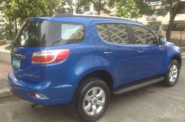 2013 Chevrolet Trailblazer for sale