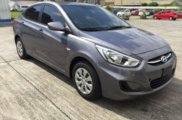 2017 Hyundai Accent CRDi Manual Transmission diesel